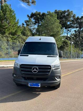 MERCEDES-BENZ SPRINTER 2.0 CDI DIESEL FURGÃO 417 MANUAL MERCEDES-BENZ SPRINTER 2.0 CDI DIESEL FURGÃO 417 MANUAL